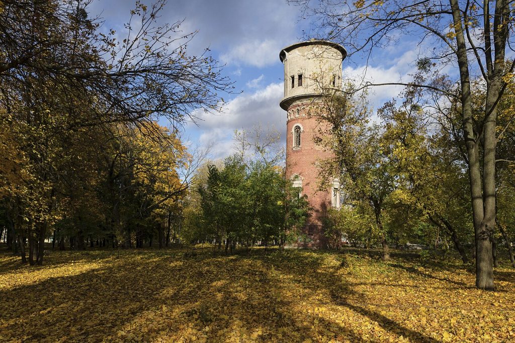 Дезинфекция водонапорных башен